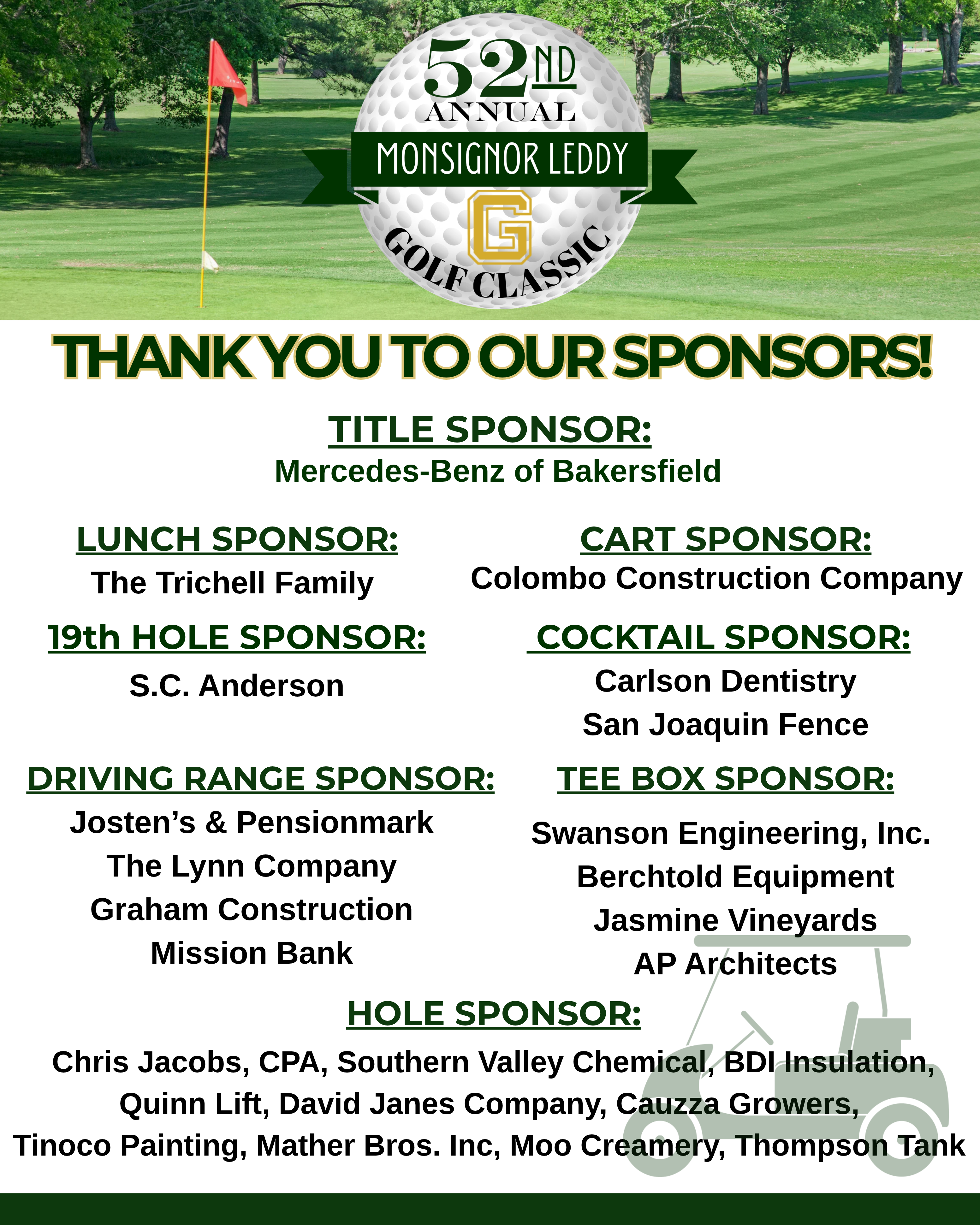Golf for website